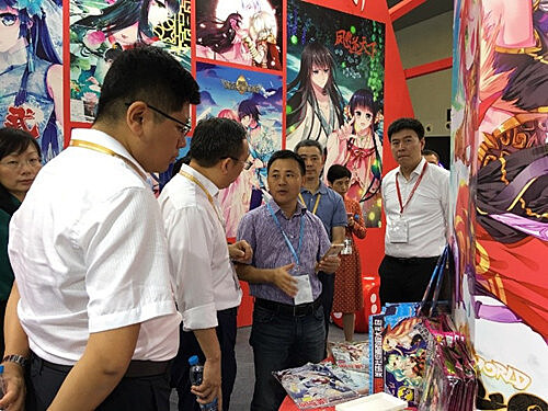 火狼动漫网惊艳第十一届中国漫博会，聚焦IP生态布局